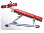 AX9840可调式腹肌训练椅